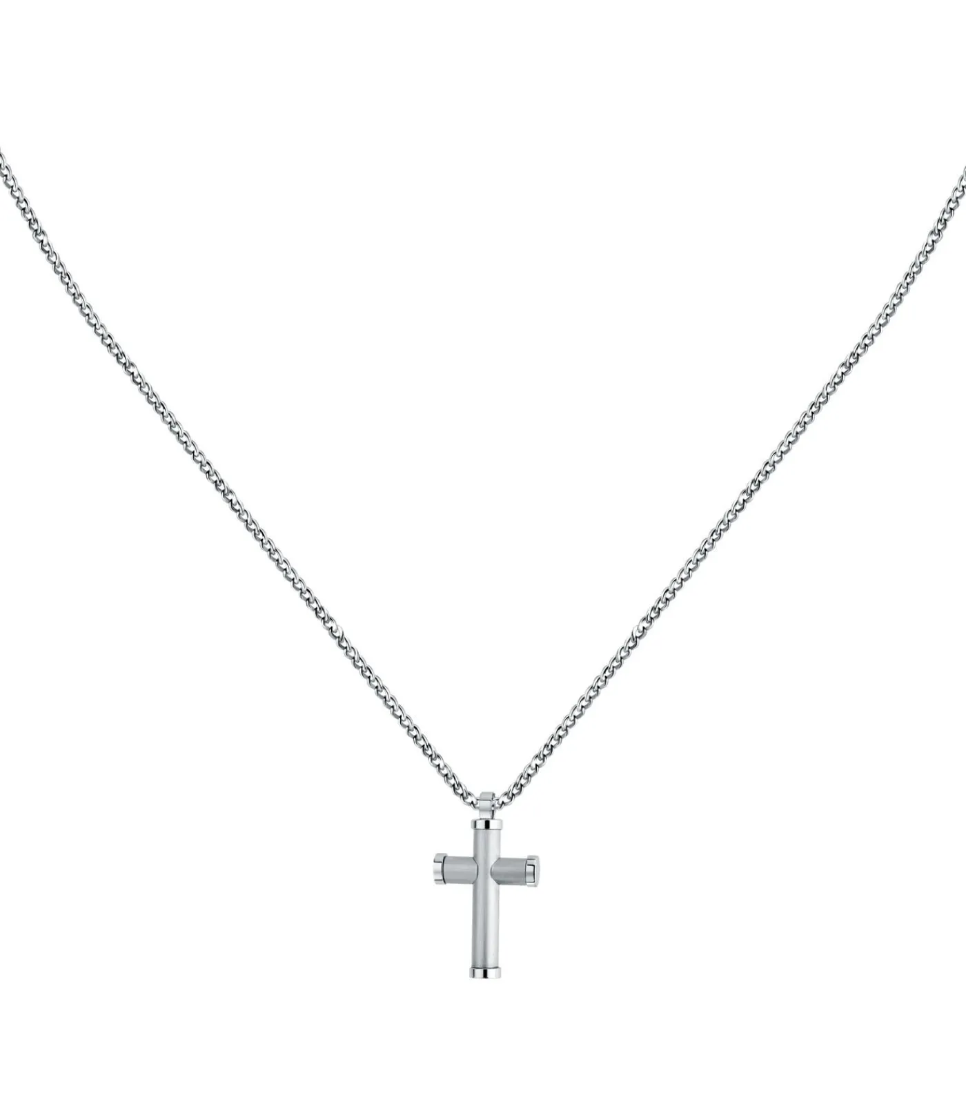 Heren Sector No Limits Stalen halsketting, SPIRIT email