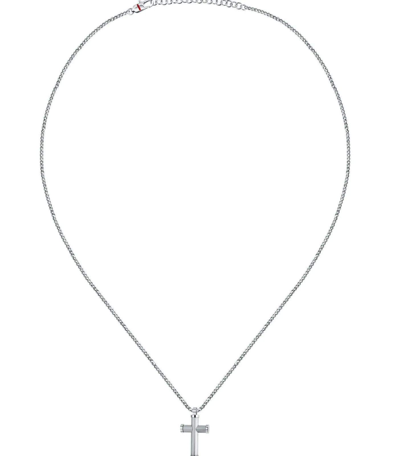 Heren Sector No Limits Stalen halsketting, SPIRIT email