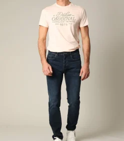 Online STAN - Gewassen jeans voor heren Heren Jeans