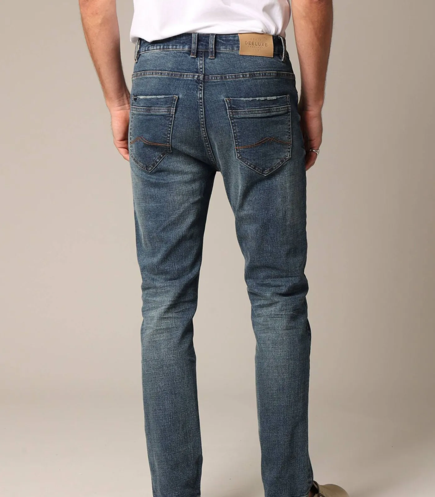 Online STAN - Normale jeans voor heren Heren Jeans