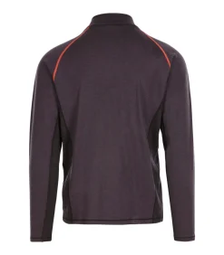 Heren Trespass STAN - Vest - Anthraciet Grijs