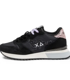 DAMES Sun68 Stargirl Glitter Logo