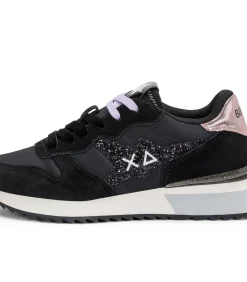 DAMES Sun68 Stargirl Glitter Logo