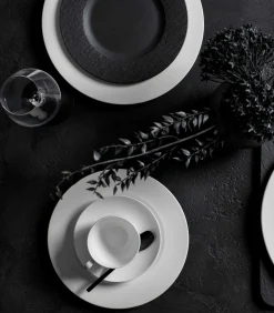 Starter Set 6tlg. EC Manufacture Rock Tafelgerei