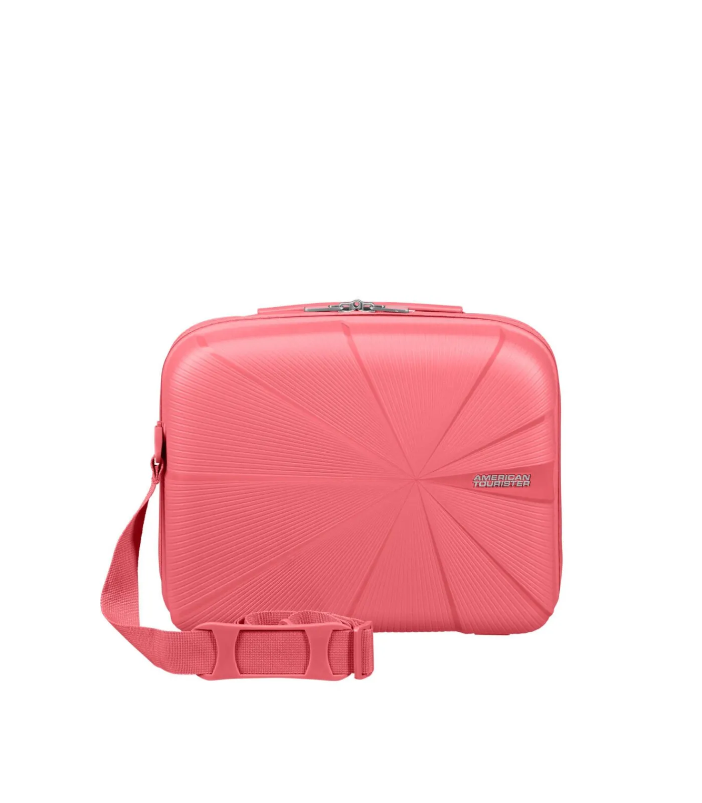 Clearance StarVibe Beauty case 29 x 18 x 35 cm SUN KISSED CORAL Toilettassen