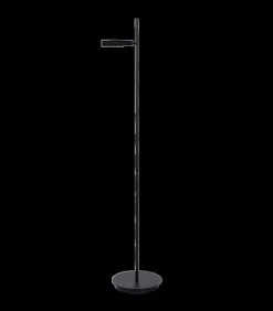 Online Statement - Vloerlamp - Zwart Vloerlampen