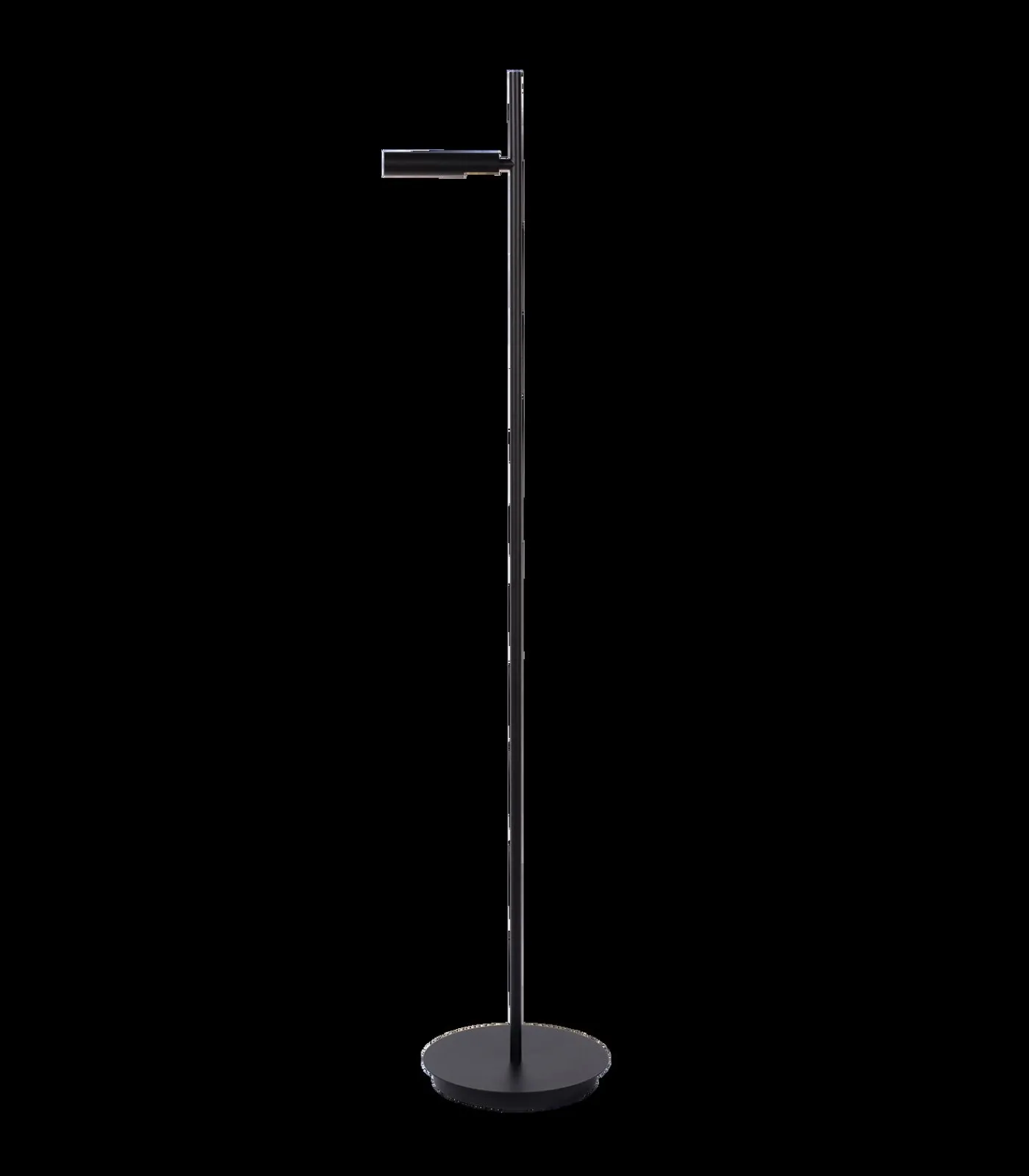 Online Statement - Vloerlamp - Zwart Vloerlampen