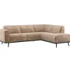 Best Statement Hoekbank Rechts - Chenille - Velvet Taupe Zetels