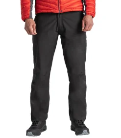 Heren Craghoppers STEALL II - Broek - Zwart