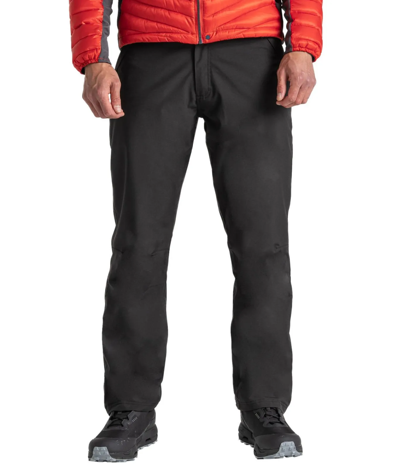 Heren Craghoppers STEALL II - Broek - Zwart