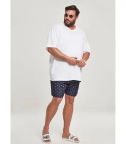 Heren Urban Classics Stedelijk Klassiek Basis GT Zwemmen Short Patroon