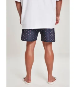 Heren Urban Classics Stedelijk Klassiek Basis GT Zwemmen Short Patroon