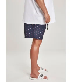 Heren Urban Classics Stedelijk Klassiek Basis GT Zwemmen Short Patroon