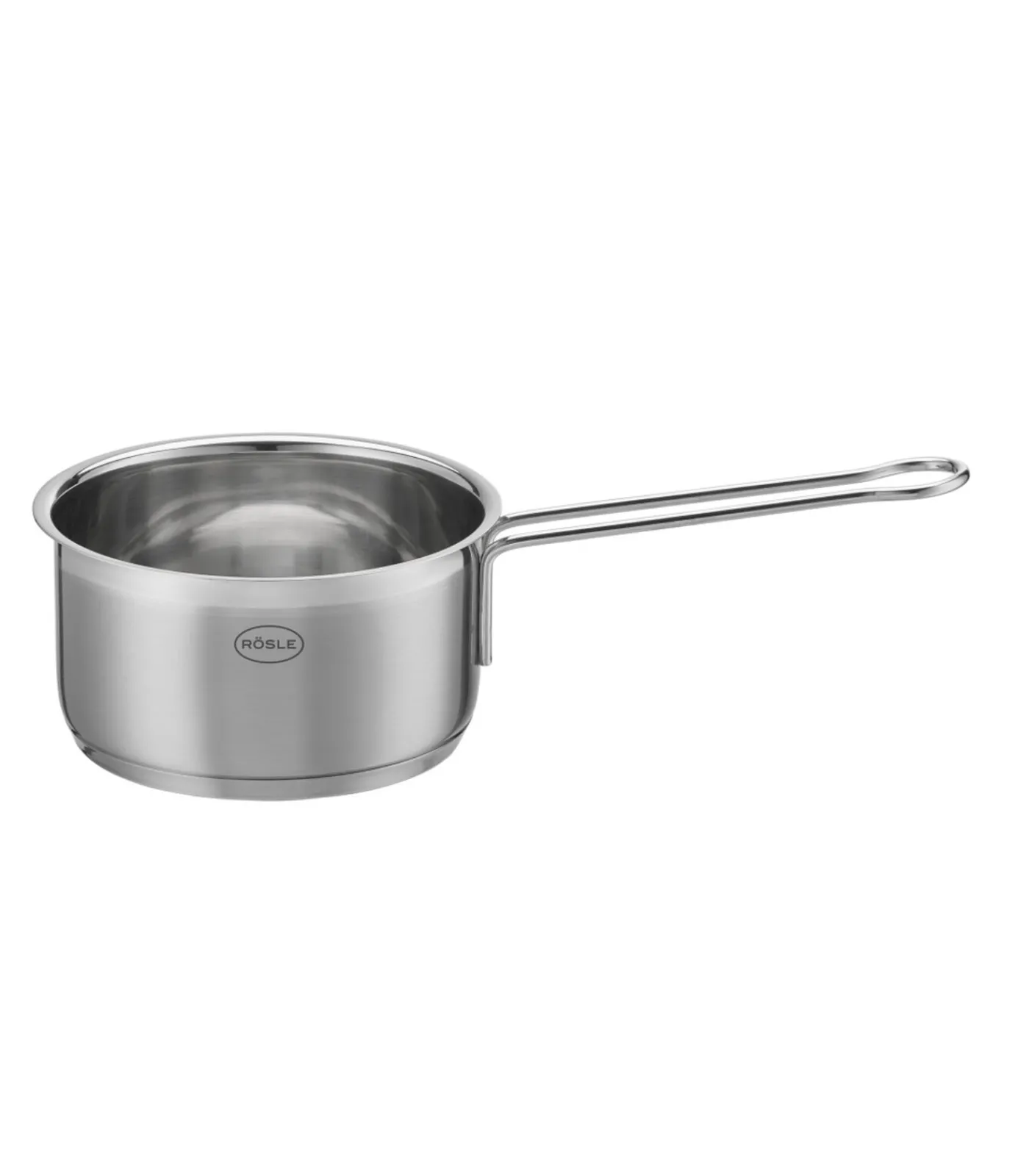 New Steelpan Elegance - RVS - ø 12 cm / 650 ml Potten & Pannen