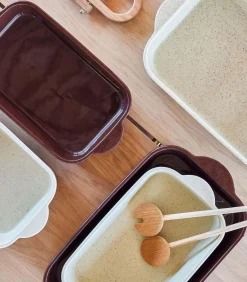 OYOY Steengoed ovenschaal