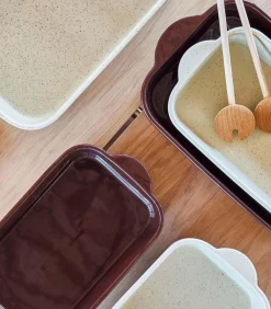 OYOY Steengoed ovenschaal