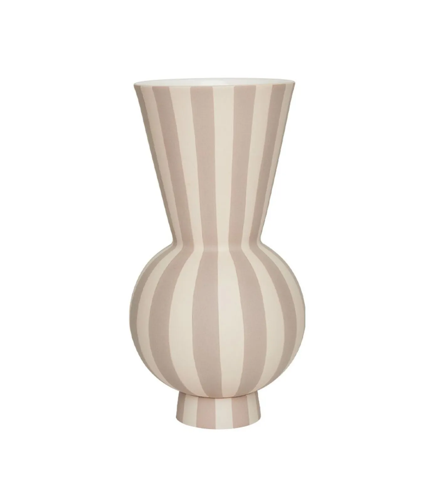 Outlet Steengoed vaas Vazen