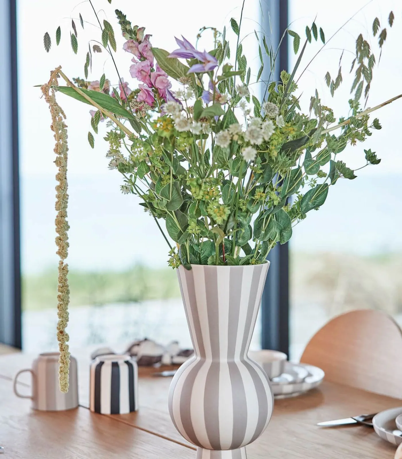 Outlet Steengoed vaas Vazen