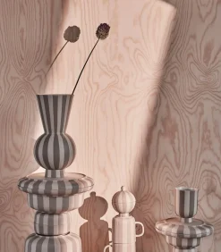 Outlet Steengoed vaas Vazen