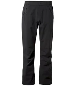 Heren Craghoppers STEFAN II - Broek - Zwart