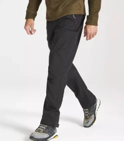 Heren Craghoppers STEFAN II - Broek - Zwart