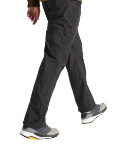 Best STEFAN II - Broek - Zwart Heren Broeken & Shorts