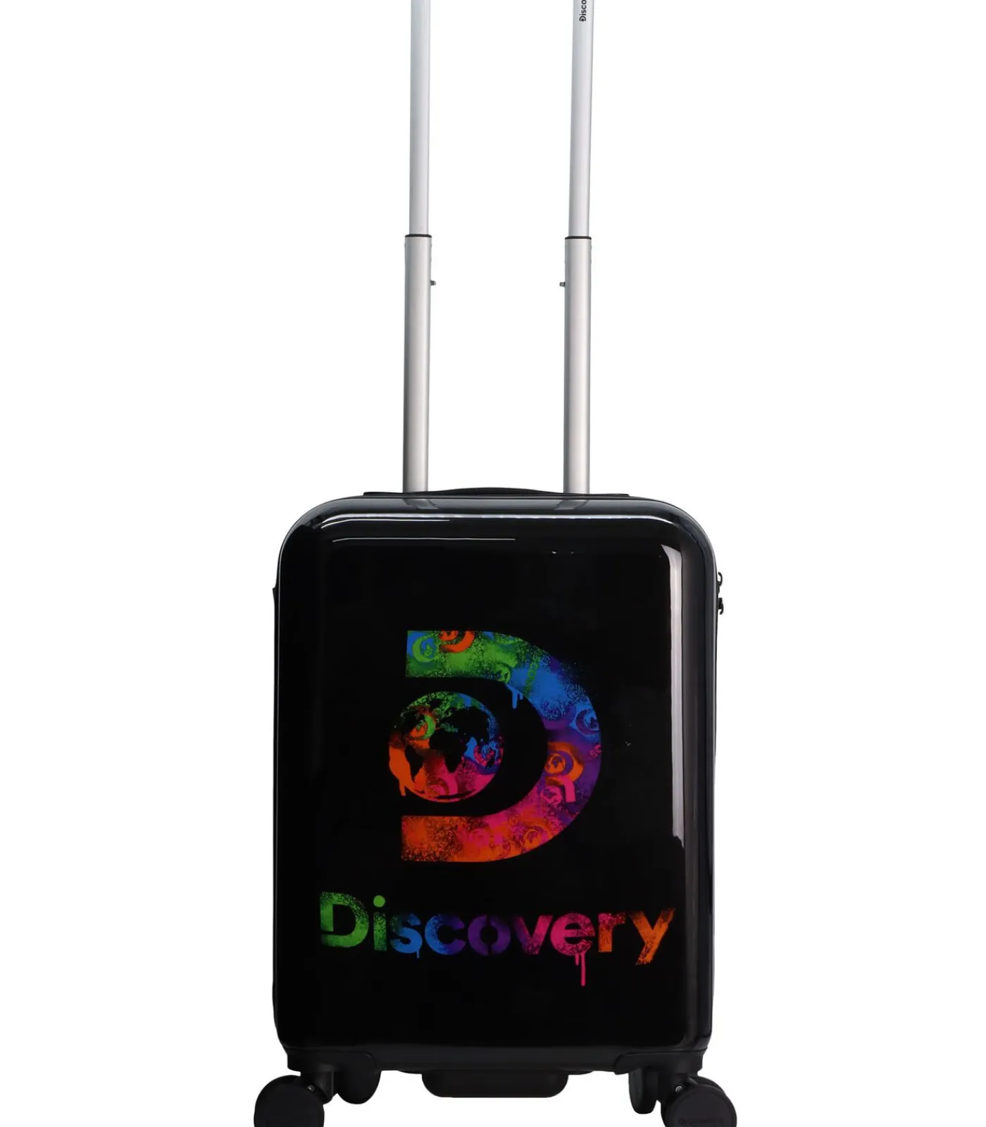 Discovery Stencil Handbagage Koffer 55cm (S) 8 wielen