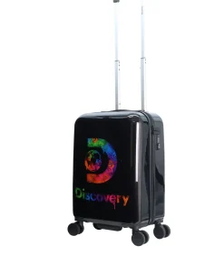 Discovery Stencil Handbagage Koffer 55cm (S) 8 wielen