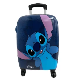 Disney Stitch Rider Handbagage Koffer 50cm (S) 4 wielen