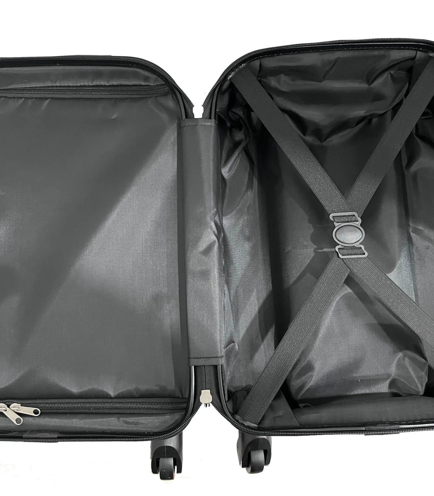 Disney Stitch Rider Handbagage Koffer 50cm (S) 4 wielen