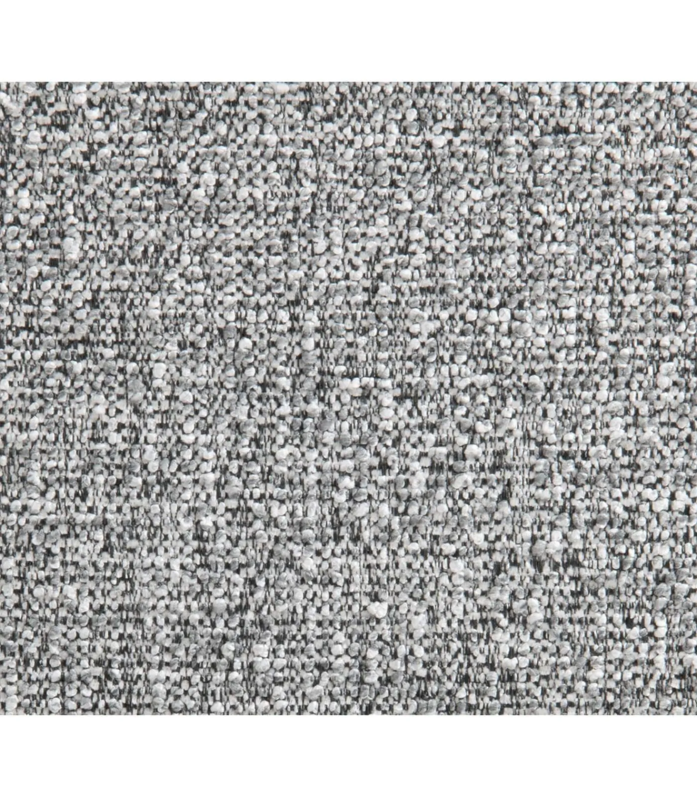 Leitmotiv Stoel Brazo Melange - Grijs - 88x74x74cm