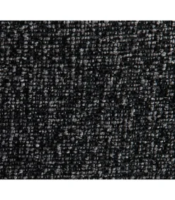 Leitmotiv Stoel Brazo Melange - Zwart - 88x74x74cm