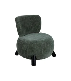 New Stoel Busto - Groen - 74x74x74cm Stoelen