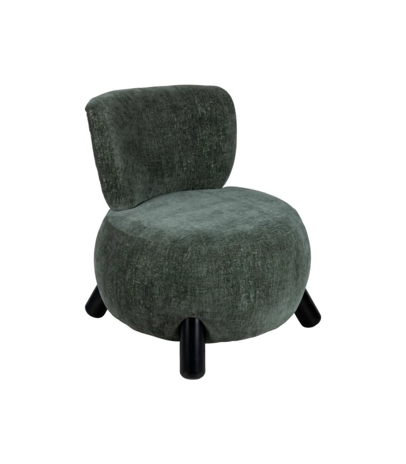 New Stoel Busto - Groen - 74x74x74cm Stoelen
