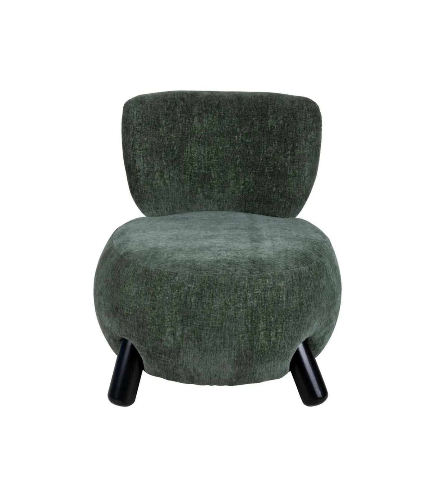 New Stoel Busto - Groen - 74x74x74cm Stoelen