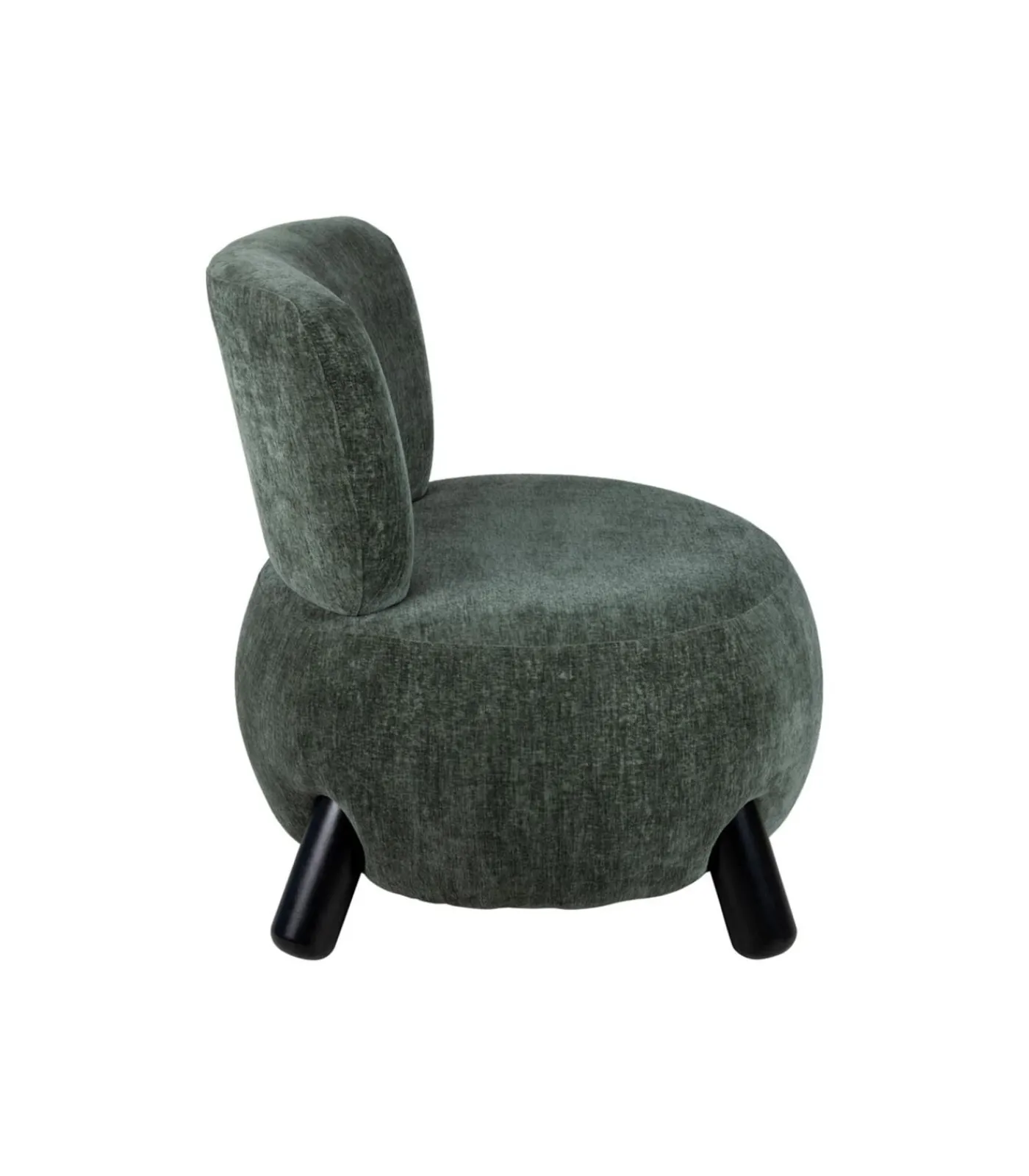 New Stoel Busto - Groen - 74x74x74cm Stoelen