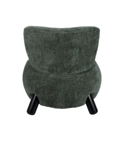 New Stoel Busto - Groen - 74x74x74cm Stoelen