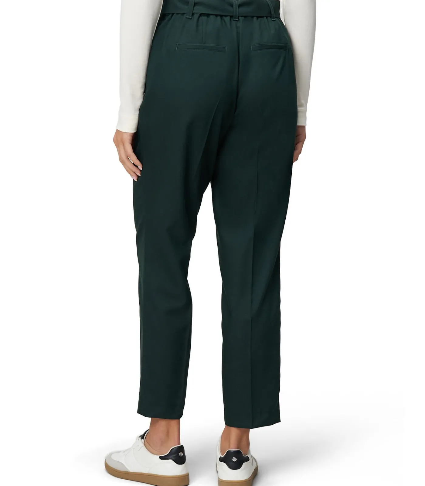 Discount Stoffhose DAMES Broeken & Shorts