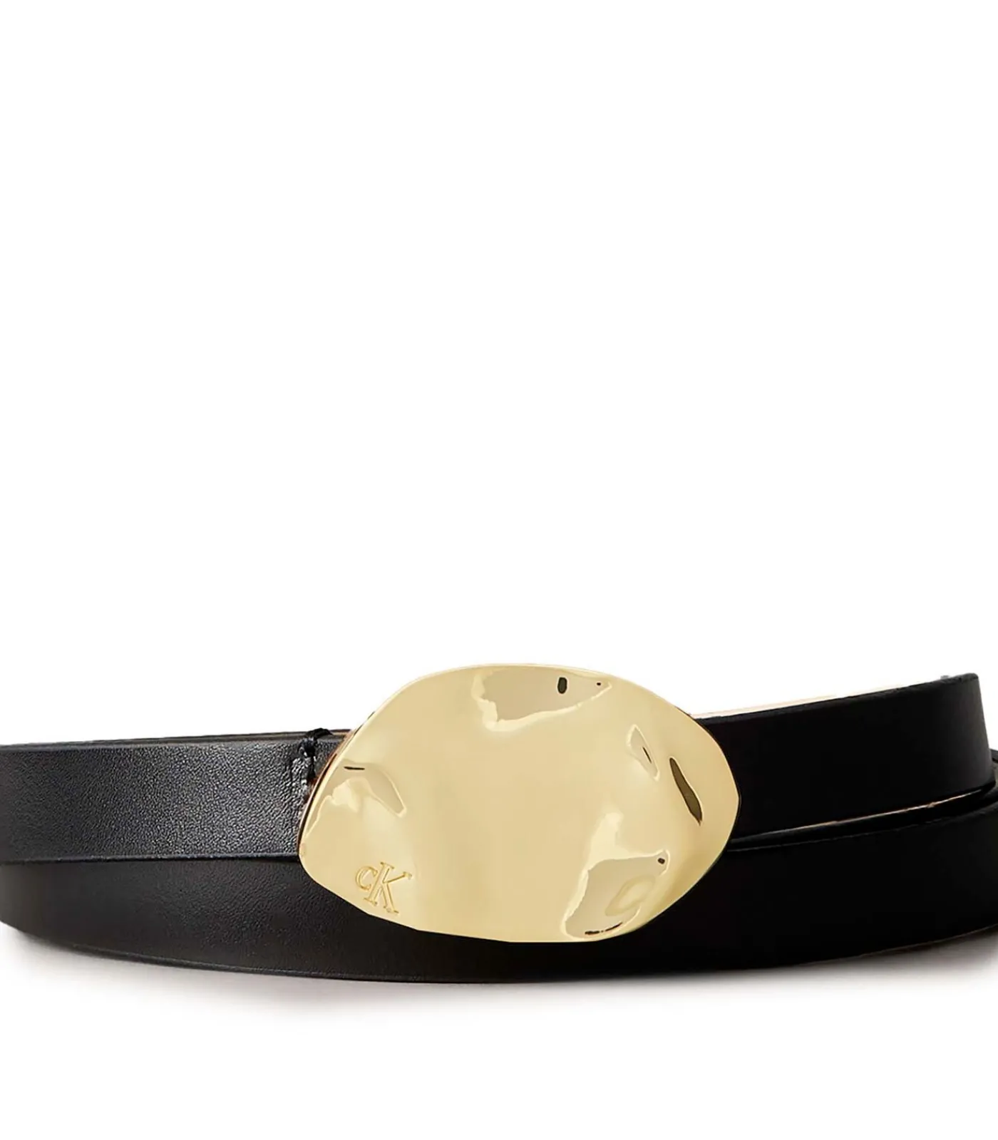 Best Stone Lock Slouchy Belt 15Mm DAMES Riemen