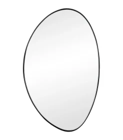 Discount Stone Medium - Spiegel - Zwart Spiegels