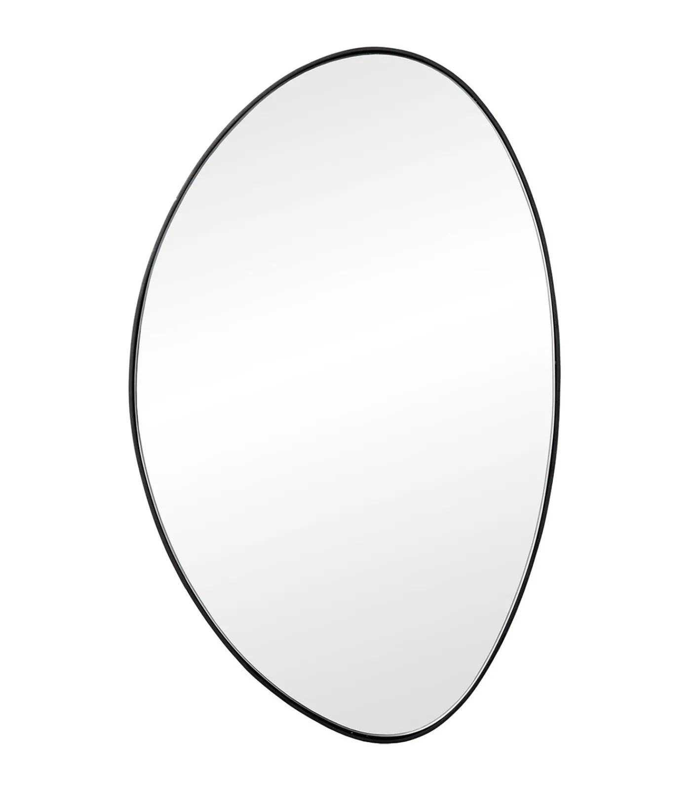 Discount Stone Medium - Spiegel - Zwart Spiegels