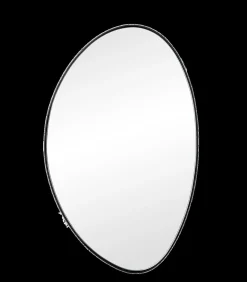 Discount Stone Medium - Spiegel - Zwart Spiegels