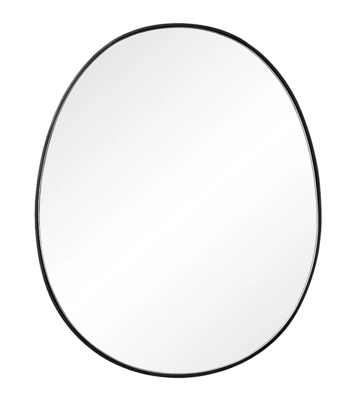 Atmooz Stone Small - Spiegel - Zwart