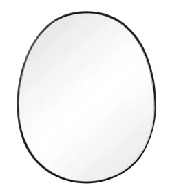 Atmooz Stone Small - Spiegel - Zwart