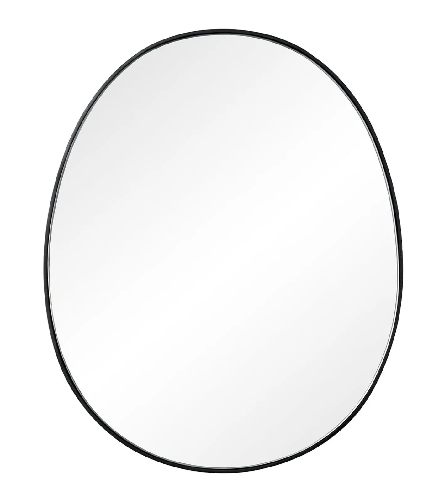 Atmooz Stone Small - Spiegel - Zwart