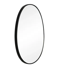 Atmooz Stone Small - Spiegel - Zwart