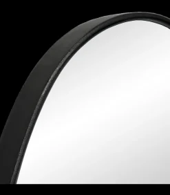 Atmooz Stone Small - Spiegel - Zwart