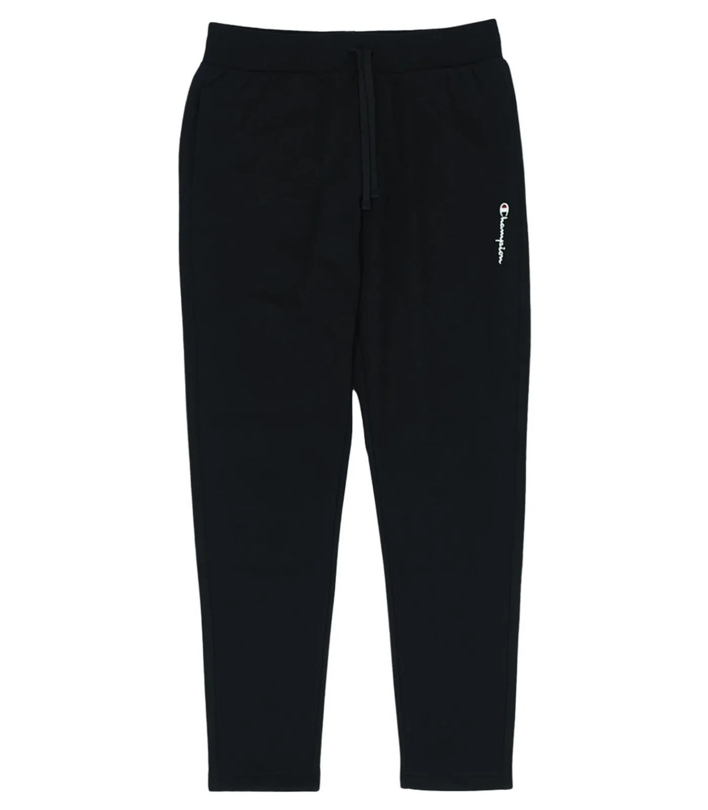 Sale STRAIGHT HEM - Joggingbroek - Zwart Heren Sportkledij