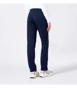 DAMES Champion Straight Hem Pants