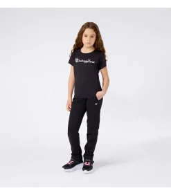 Online Straight Hem Pants Kinderen Shorts & Broeken
